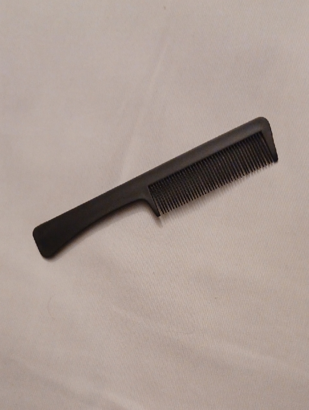$4 Add-on New Black Mustache Comb